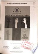 Academy of Management Annual Meeting