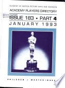 Academy Players Directory