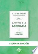Acceso a la abogacía