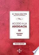 Acceso a la abogacía