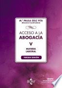 Acceso a la abogacía