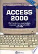 Access 2000