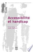 Accessibilité et handicap