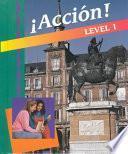 Accin! Level 1 Student Editi