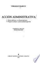 Acción administrativa