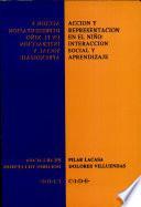 Acción y representación en el niño