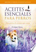 Aceites esenciales para perros