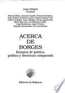 Acerca de Borges