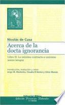 Acerca de la Docta Ignorancia