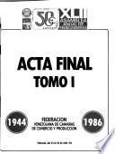 Acta final
