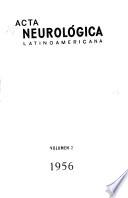Acta Neurol Latinoam