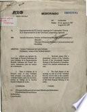 Acta Verbatim/Verbatim Report Comite Ejecutivo/Executive Committee 1997