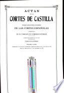 Actas de las Cortes de Castilla. Tomo LX. -Volumen 4.o Cortes de Madrid 1656-1658