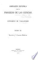 Actas del Congreso