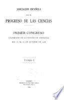 Actas del Congreso