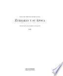 Actas del Simposium Internacional Zurbarán y su Época