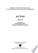 Actas