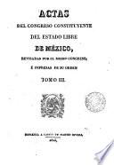 Actas