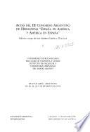 Actas