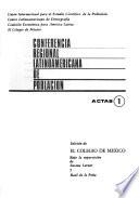 Actas