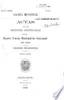 Actas
