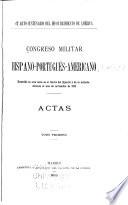 Actas ...