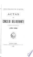 Actas