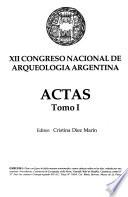 Actas