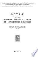 Actas
