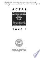 Actas