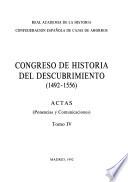 Actas (ponencias y comunicaciones)