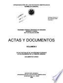 Actas Y Documentos