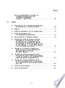 Actas y documentos