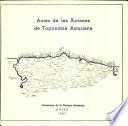 Actes de les Xornaes de toponimia asturiana
