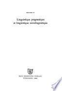 Actes du XVIIIe Congrès international de linguistique et de philologie romanes