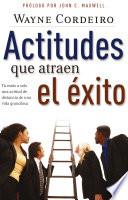 Actitudes que atraen el éxito