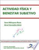 Actividad física y bienestar subjetivo