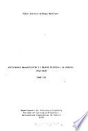 Actividades dramáticas en el teatro principal de Burgos, 1858-1946
