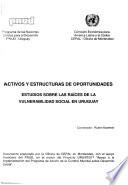 Activos y estructuras de oportunidades