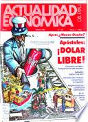 Actualidad económica del Perú