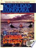 Actualidad económica del Perú