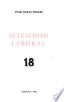 Actualidad laboral