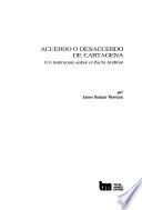 Acuerdo o desacuerdo de Cartagena