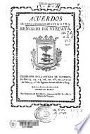 Acuerdos de Juntas Generales de este M.N. y M.L.Señorio de Vizcaya