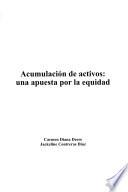 Acumulación de activos