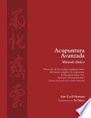 Acupuntura avanzada Manual clínico