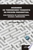 Acusados de terrorismo yihadista en prisión preventiva