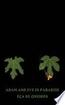 Adam and Eve in Paradise