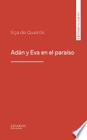 Adán y Eva en el paraíso