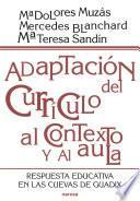 Adaptación del currículo al contexto y al aula